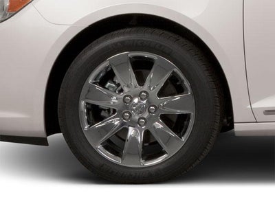 2010 Buick LaCrosse CXS 3.6L