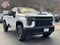 2021 Chevrolet Silverado 2500 HD Regular Cab Long Box 4-Wheel Drive Work Truck