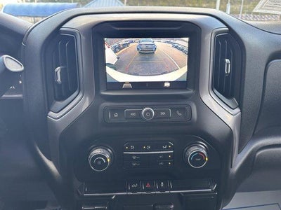 2021 Chevrolet Silverado 2500 HD Regular Cab Long Box 4-Wheel Drive Work Truck