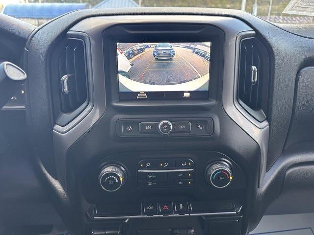 2021 Chevrolet Silverado 2500 HD Regular Cab Long Box 4-Wheel Drive Work Truck