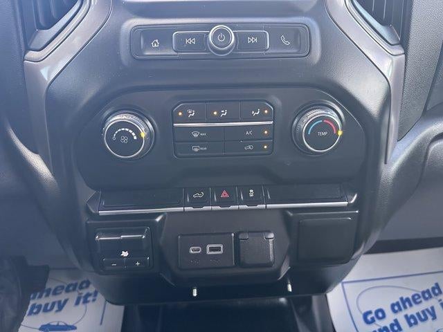 2021 Chevrolet Silverado 2500 HD Regular Cab Long Box 4-Wheel Drive Work Truck