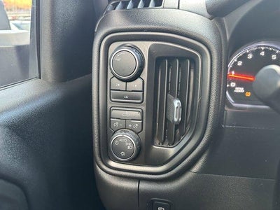 2021 Chevrolet Silverado 2500 HD Regular Cab Long Box 4-Wheel Drive Work Truck