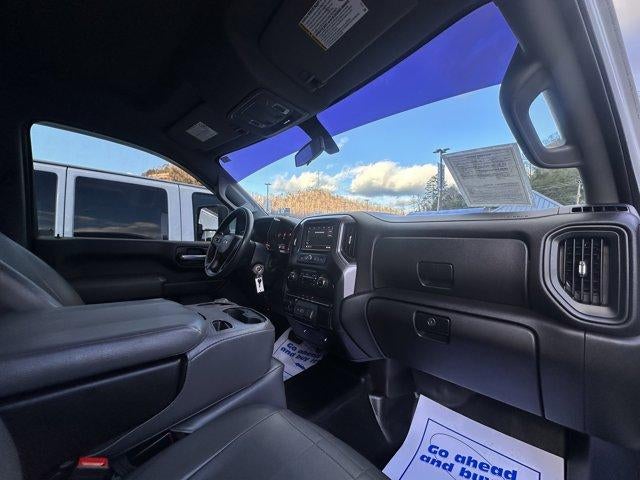 2021 Chevrolet Silverado 2500 HD Regular Cab Long Box 4-Wheel Drive Work Truck