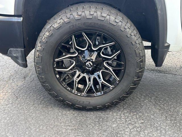 2021 Chevrolet Silverado 2500 HD Regular Cab Long Box 4-Wheel Drive Work Truck