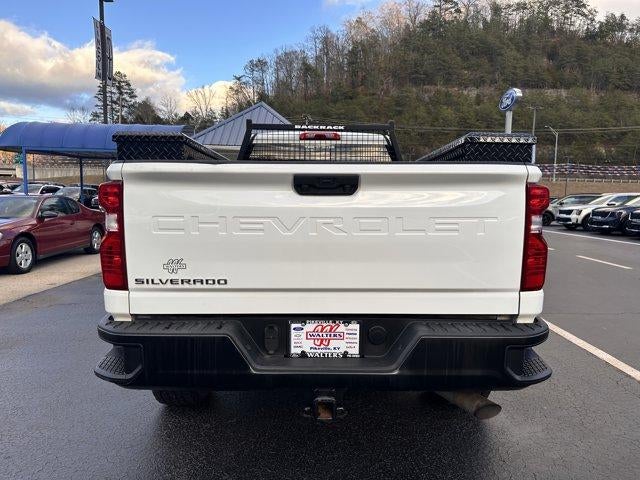 2021 Chevrolet Silverado 2500 HD Regular Cab Long Box 4-Wheel Drive Work Truck