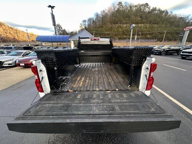 2021 Chevrolet Silverado 2500 HD Regular Cab Long Box 4-Wheel Drive Work Truck
