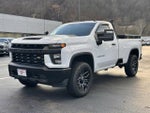 2021 Chevrolet Silverado 2500 HD Regular Cab Long Box 4-Wheel Drive Work Truck