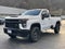 2021 Chevrolet Silverado 2500 HD Regular Cab Long Box 4-Wheel Drive Work Truck