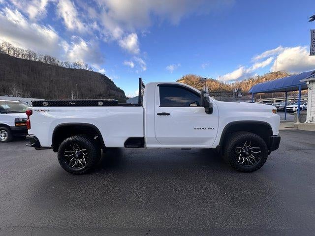 2021 Chevrolet Silverado 2500 HD Regular Cab Long Box 4-Wheel Drive Work Truck