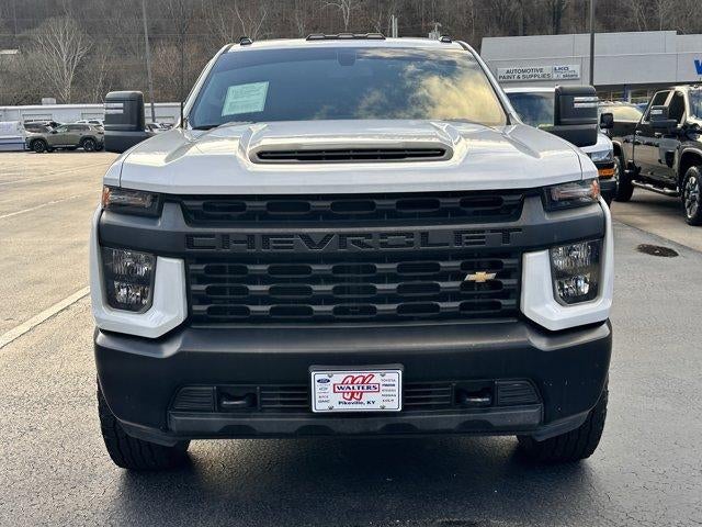 2021 Chevrolet Silverado 2500 HD Regular Cab Long Box 4-Wheel Drive Work Truck