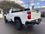 2021 Chevrolet Silverado 2500 HD Regular Cab Long Box 4-Wheel Drive Work Truck