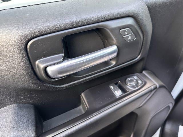 2021 Chevrolet Silverado 2500 HD Regular Cab Long Box 4-Wheel Drive Work Truck