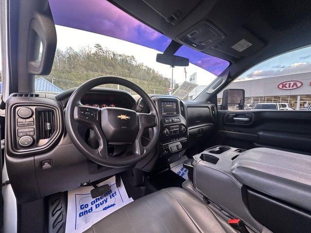 2021 Chevrolet Silverado 2500 HD Regular Cab Long Box 4-Wheel Drive Work Truck