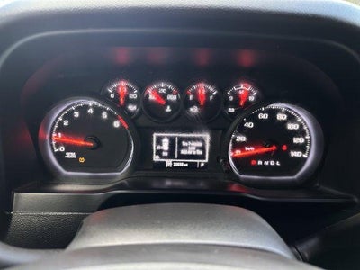 2021 Chevrolet Silverado 2500 HD Regular Cab Long Box 4-Wheel Drive Work Truck