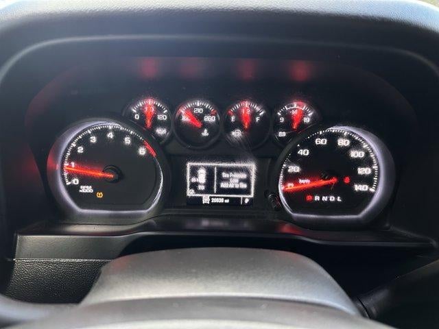 2021 Chevrolet Silverado 2500 HD Regular Cab Long Box 4-Wheel Drive Work Truck