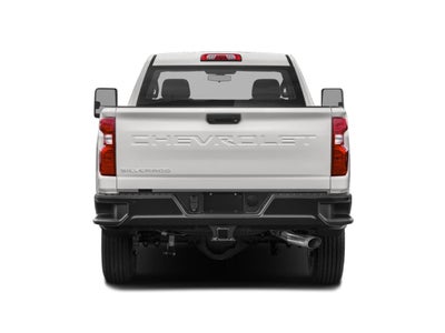2021 Chevrolet Silverado 2500 HD Regular Cab Long Box 4-Wheel Drive Work Truck