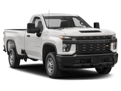 2021 Chevrolet Silverado 2500 HD Regular Cab Long Box 4-Wheel Drive Work Truck