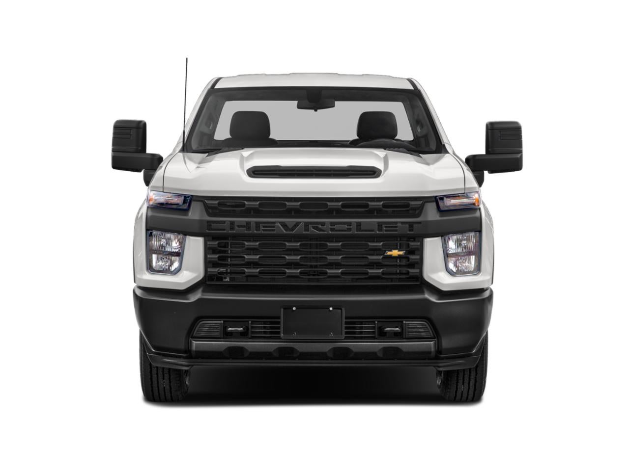 2021 Chevrolet Silverado 2500 HD Regular Cab Long Box 4-Wheel Drive Work Truck