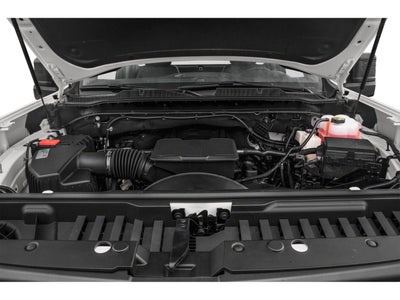 2021 Chevrolet Silverado 2500 HD Regular Cab Long Box 4-Wheel Drive Work Truck