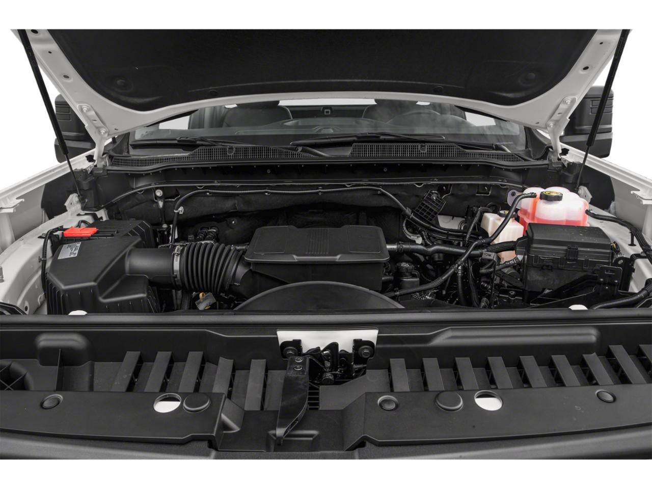 2021 Chevrolet Silverado 2500 HD Regular Cab Long Box 4-Wheel Drive Work Truck