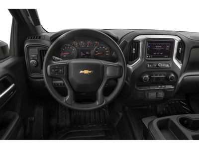 2021 Chevrolet Silverado 2500 HD Regular Cab Long Box 4-Wheel Drive Work Truck