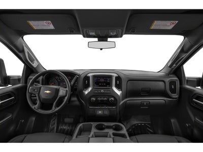 2021 Chevrolet Silverado 2500 HD Regular Cab Long Box 4-Wheel Drive Work Truck