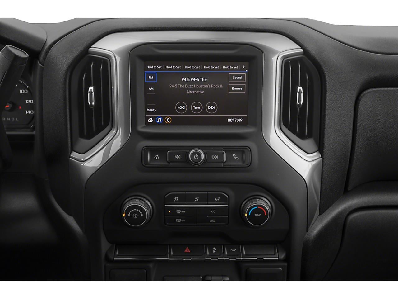 2021 Chevrolet Silverado 2500 HD Regular Cab Long Box 4-Wheel Drive Work Truck