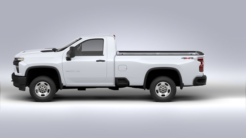 2021 Chevrolet Silverado 2500 HD Regular Cab Long Box 4-Wheel Drive Work Truck