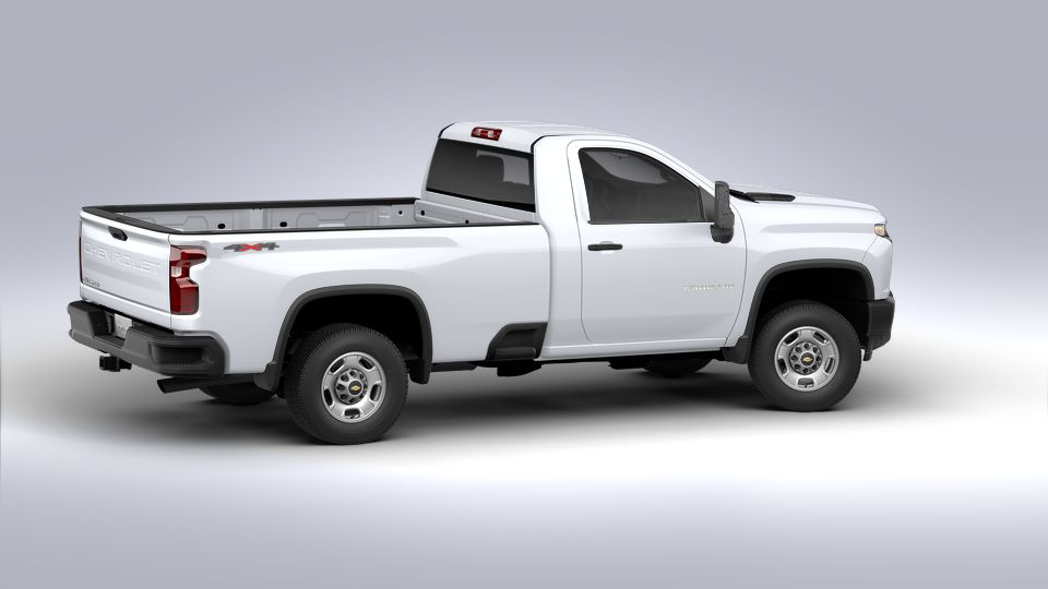 2021 Chevrolet Silverado 2500 HD Regular Cab Long Box 4-Wheel Drive Work Truck