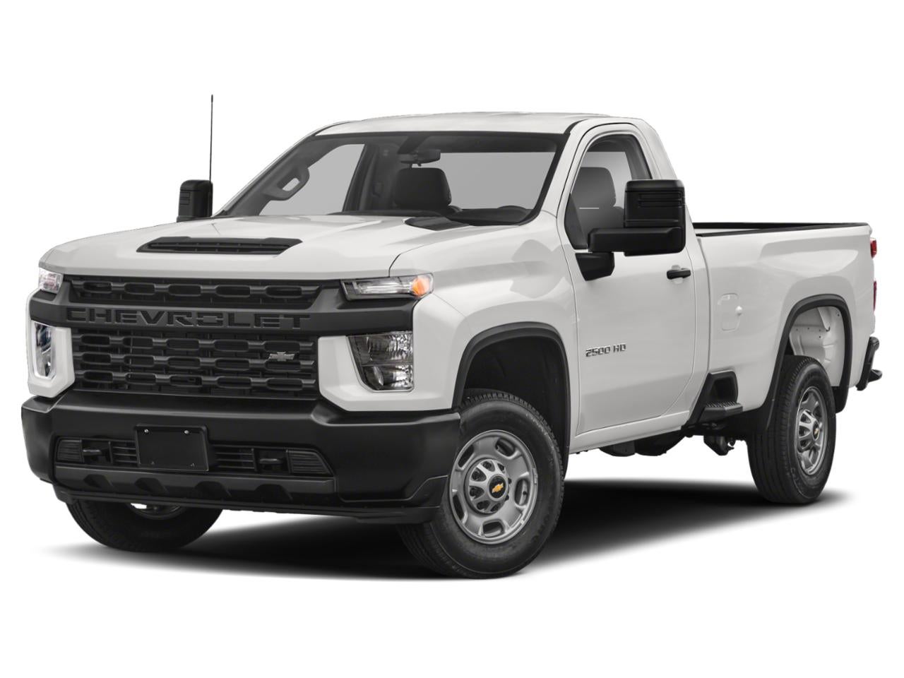 2021 Chevrolet Silverado 2500 HD Regular Cab Long Box 4-Wheel Drive Work Truck