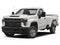 2021 Chevrolet Silverado 2500 HD Regular Cab Long Box 4-Wheel Drive Work Truck