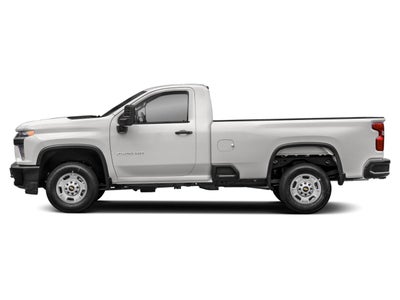 2021 Chevrolet Silverado 2500 HD Regular Cab Long Box 4-Wheel Drive Work Truck