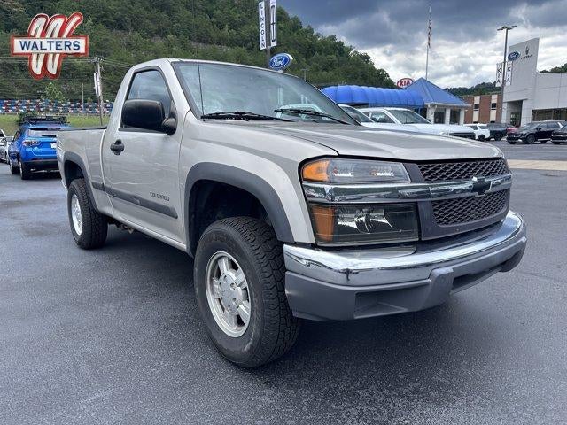 2005 Chevrolet Colorado Z85