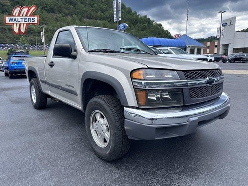 2005 Chevrolet Colorado Z85
