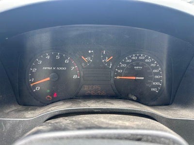 2005 Chevrolet Colorado Z85