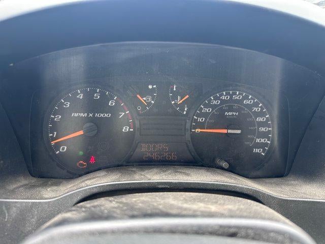2005 Chevrolet Colorado Z85