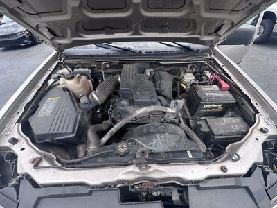 2005 Chevrolet Colorado Z85