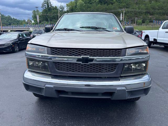 2005 Chevrolet Colorado Z85