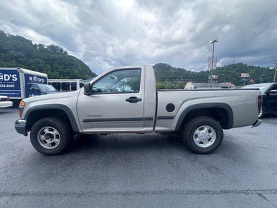 2005 Chevrolet Colorado Z85