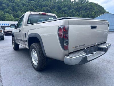 2005 Chevrolet Colorado Z85