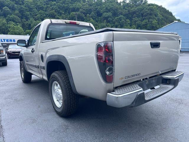 2005 Chevrolet Colorado Z85