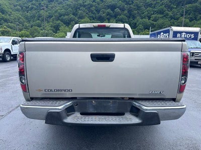 2005 Chevrolet Colorado Z85