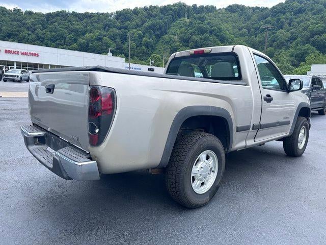 2005 Chevrolet Colorado Z85