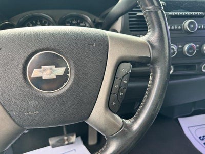 2007 Chevrolet Silverado 1500 2WD Regular Cab Long Box LT w/1LT