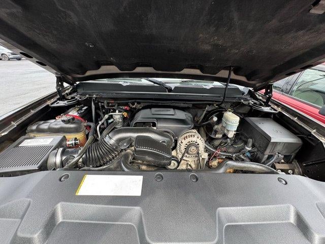 2007 Chevrolet Silverado 1500 2WD Regular Cab Long Box LT w/1LT