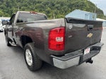 2007 Chevrolet Silverado 1500 2WD Regular Cab Long Box LT w/1LT