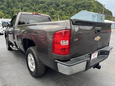 2007 Chevrolet Silverado 1500 2WD Regular Cab Long Box LT w/1LT
