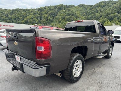 2007 Chevrolet Silverado 1500 2WD Regular Cab Long Box LT w/1LT