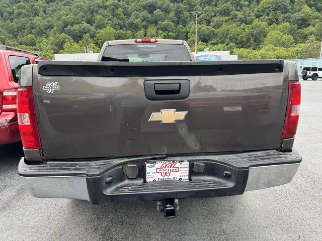 2007 Chevrolet Silverado 1500 2WD Regular Cab Long Box LT w/1LT