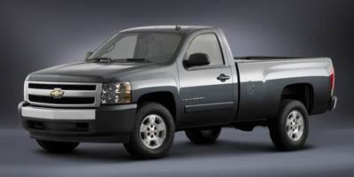 2007 Chevrolet Silverado 1500 2WD Regular Cab Long Box LT w/1LT